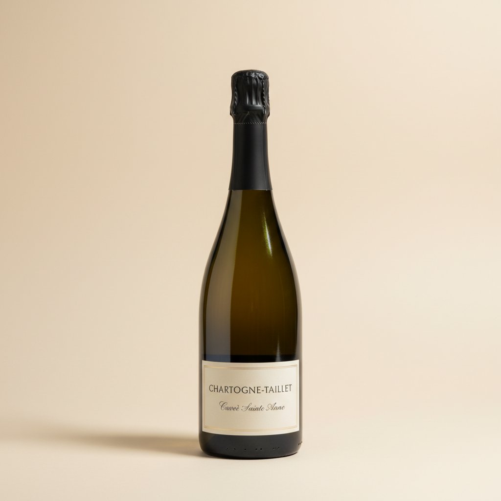 Chartogne-Taillet Cuvée Sainte-Anne NV
