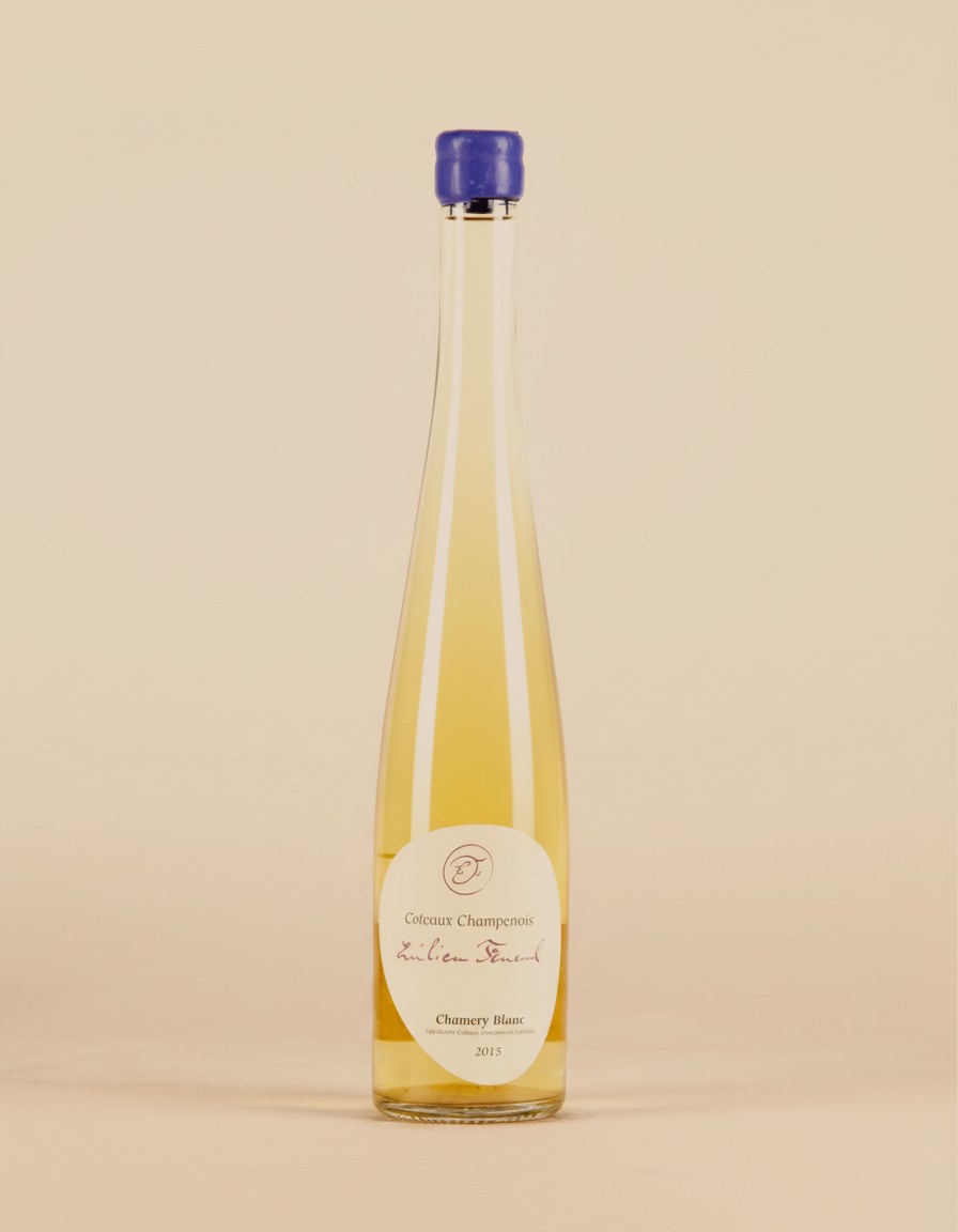 Emilien Feneuil Coteaux Champenois Chamery 2015