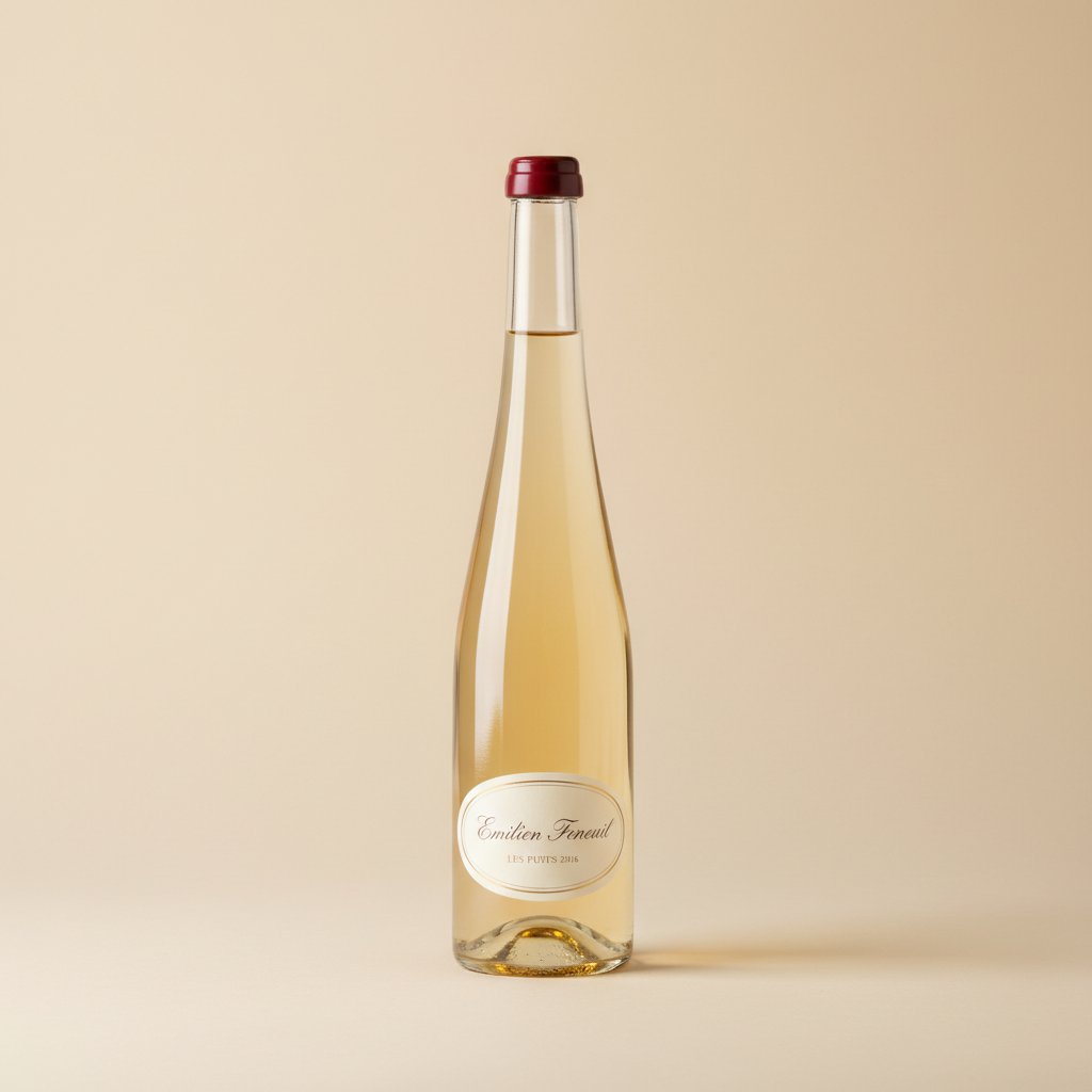 Emilien Feneuil Les Puits Chamery Blanc 2016