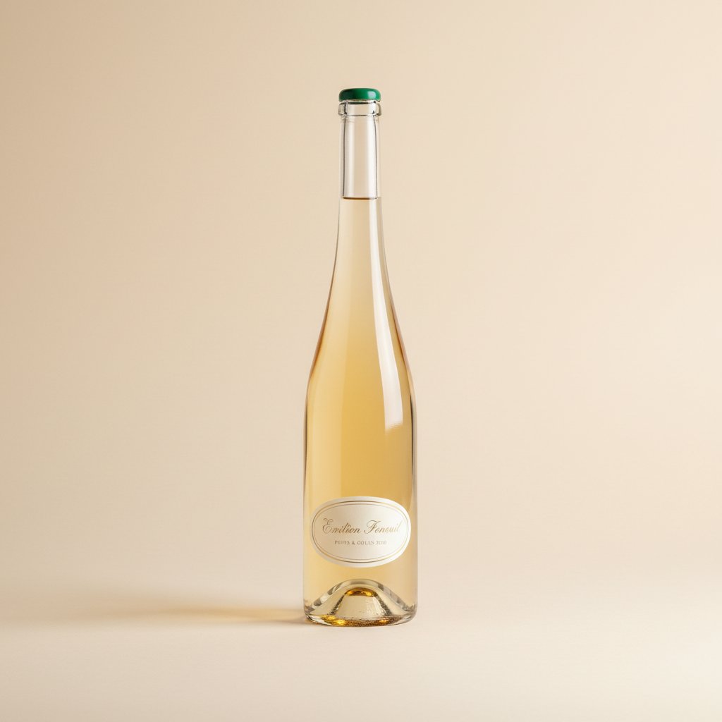Emilien Feneuil Puits & Gillis Blanc 2019