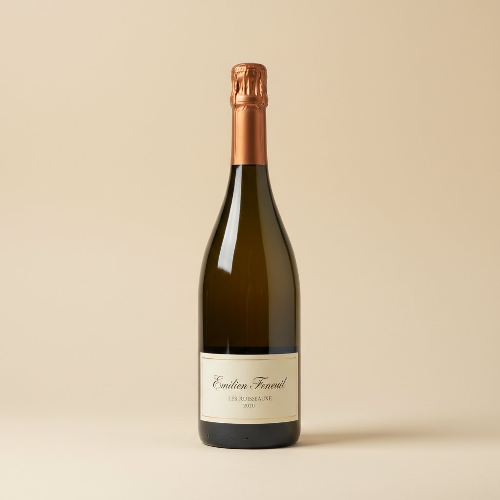 Emilien Feneuil Les Ruisseaux Blanc de Noirs 2020
